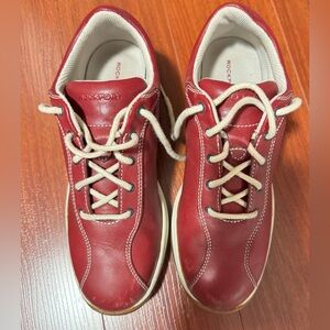 Rockport walking shoe